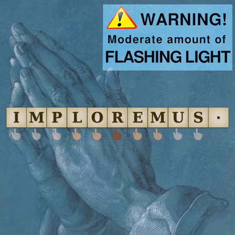 IMPLOREMUS