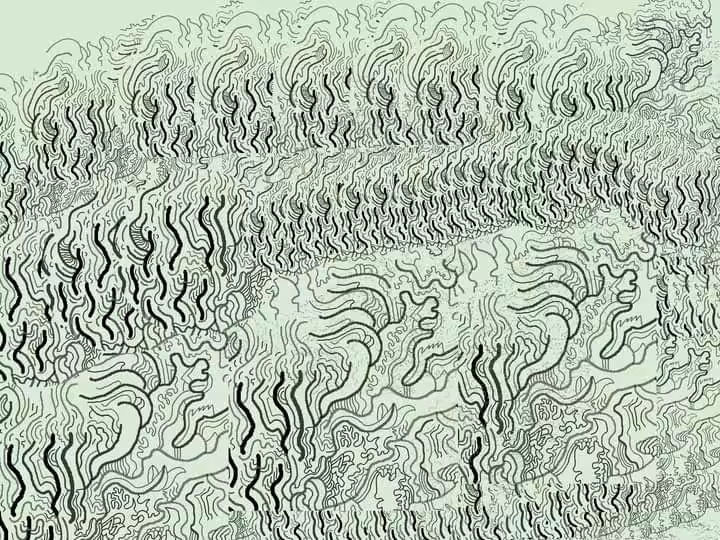 Waves in my sleep