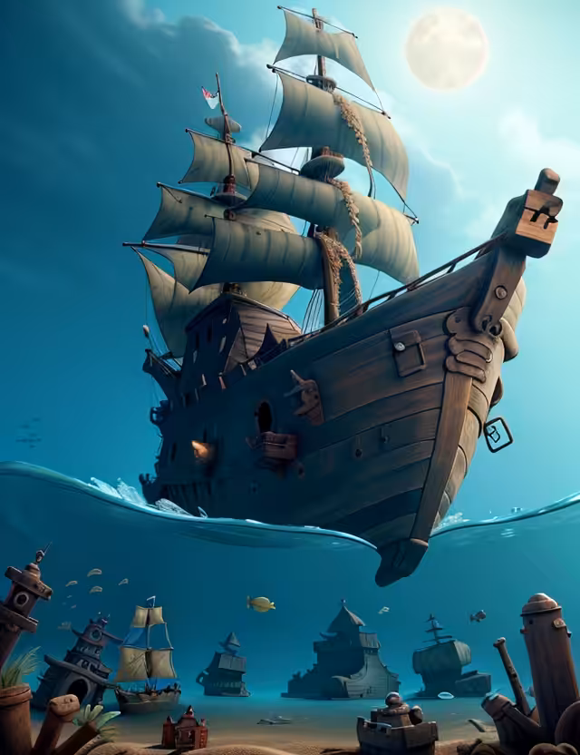 '' Noah's Ark  ''