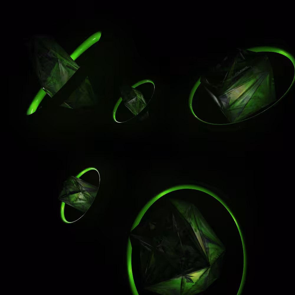 Space Gems #432