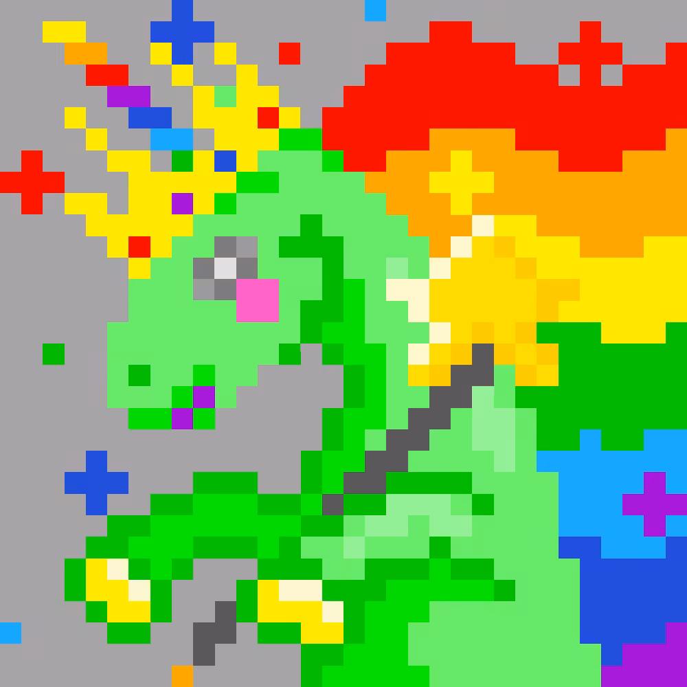 Unicorn #967