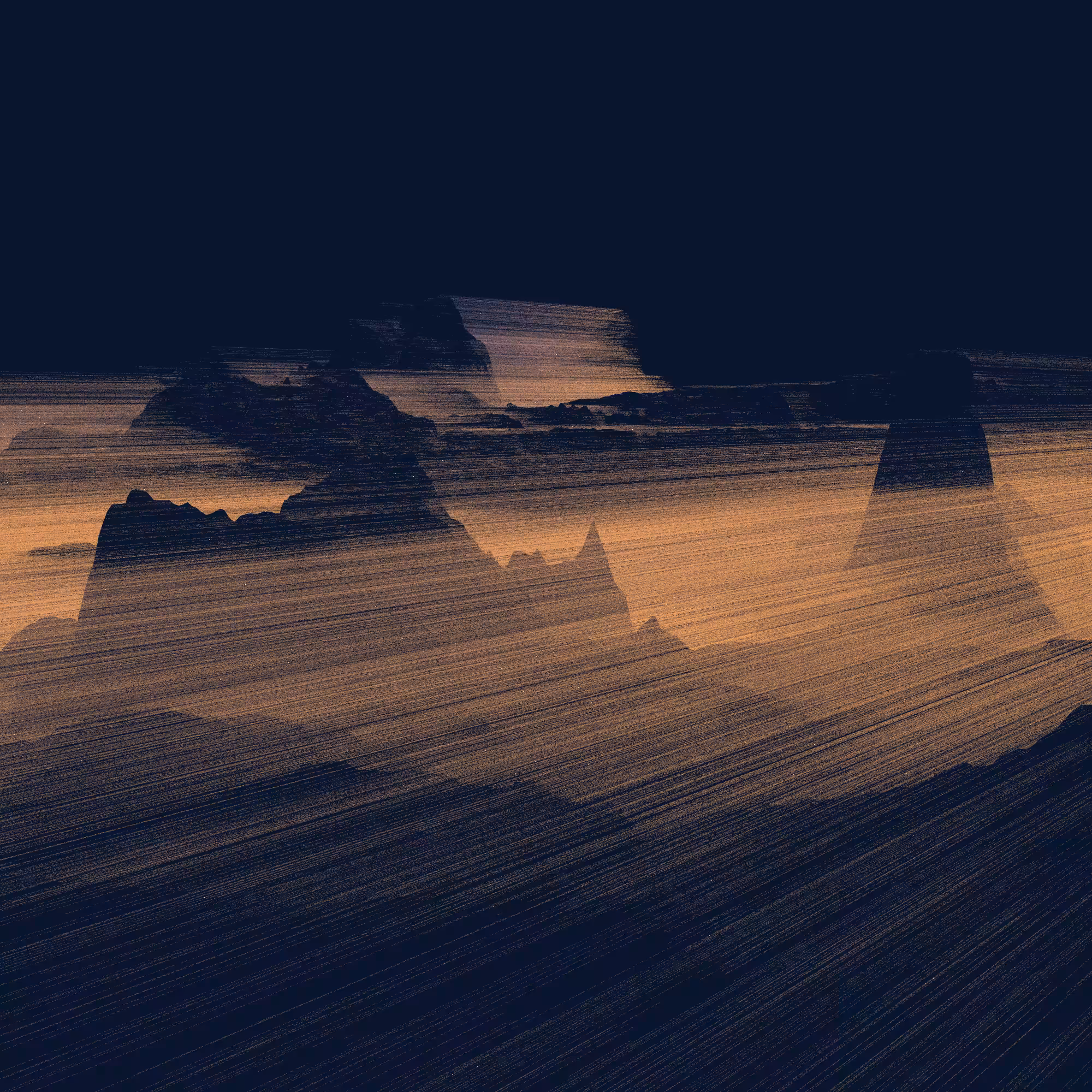Ridge Blur #314
