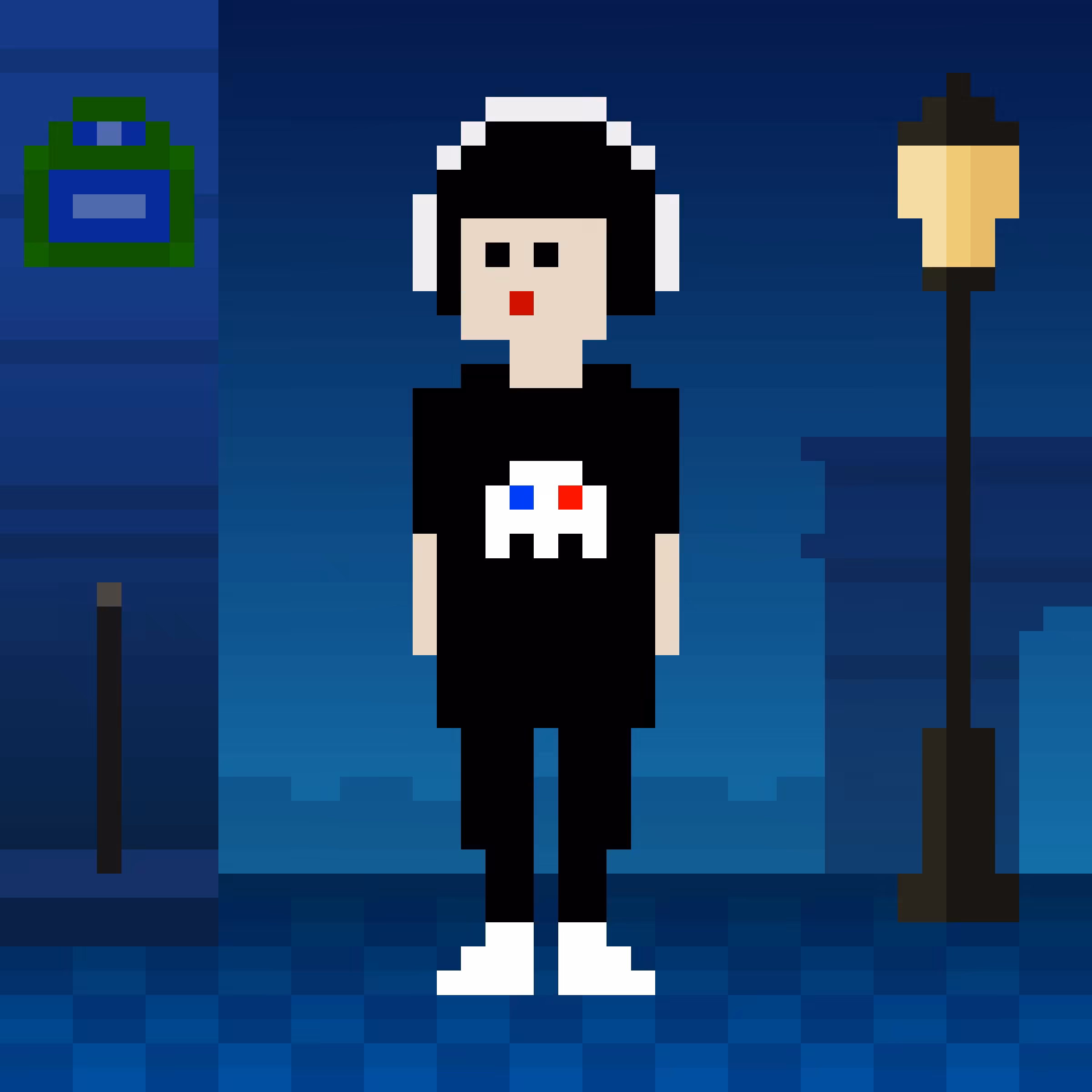 CryptoParisian #683