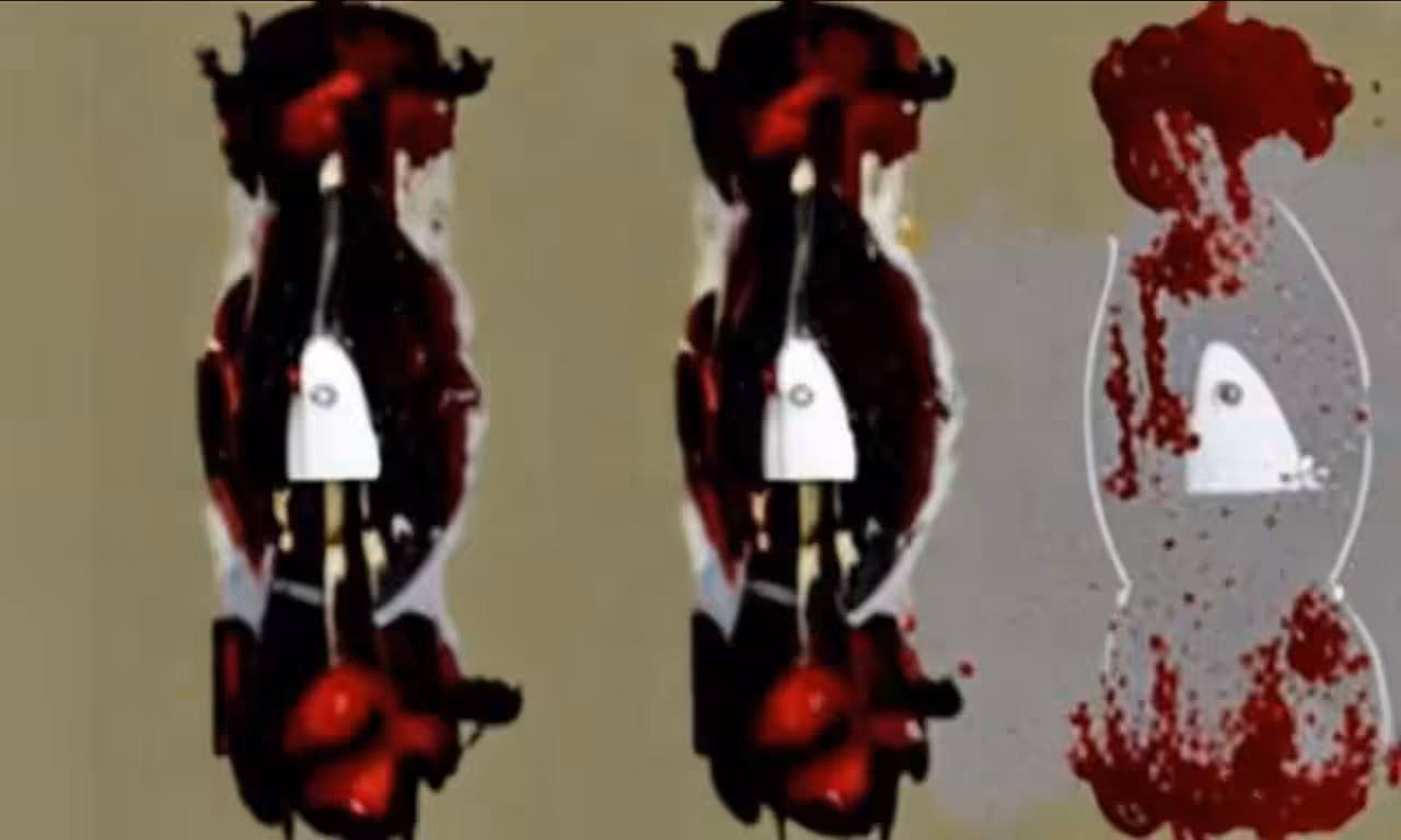 Blood Wine