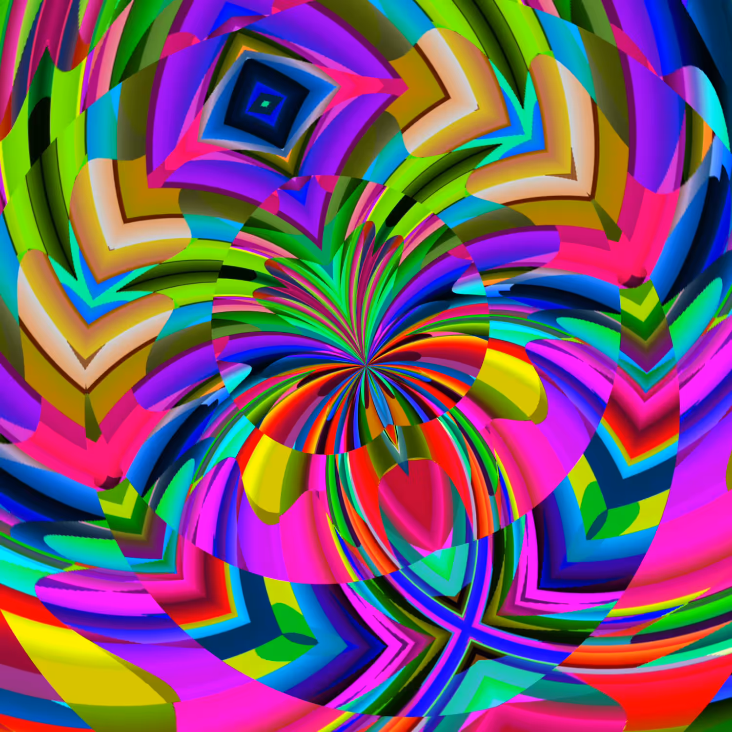 Infinity Daily 46