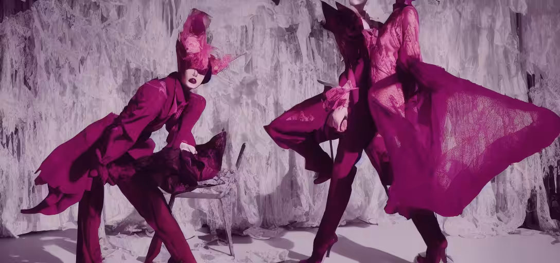 Haute Pink #10