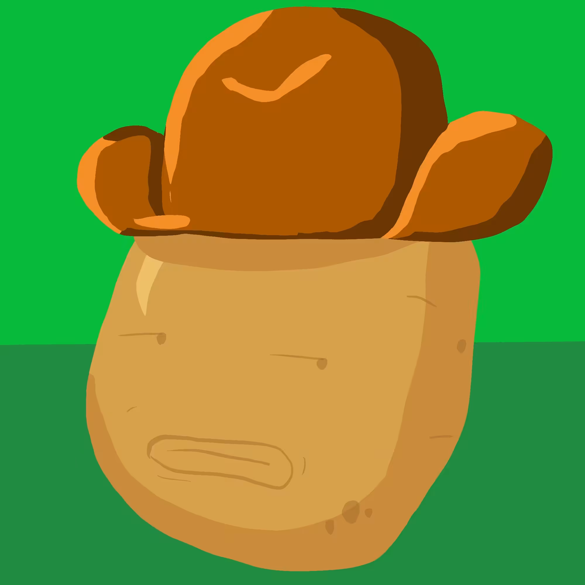 Cowboy Potato