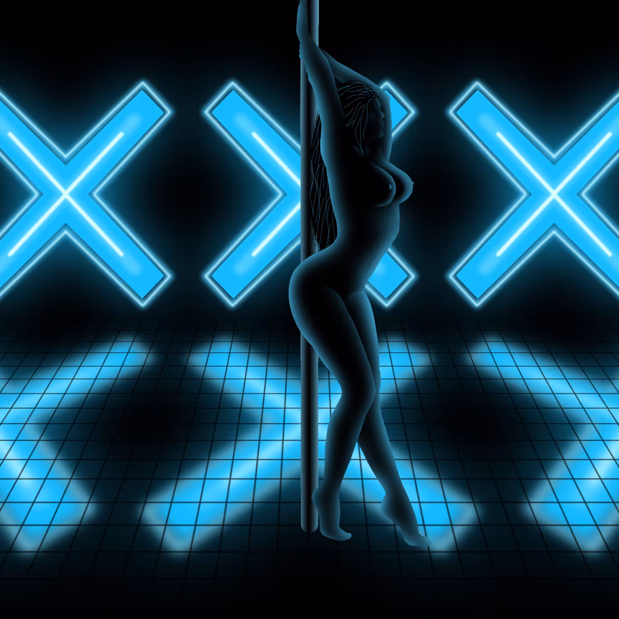 Pole Dancing #4