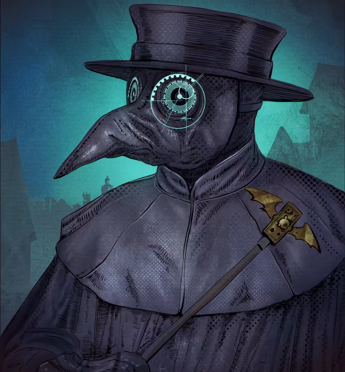 2020 mascot