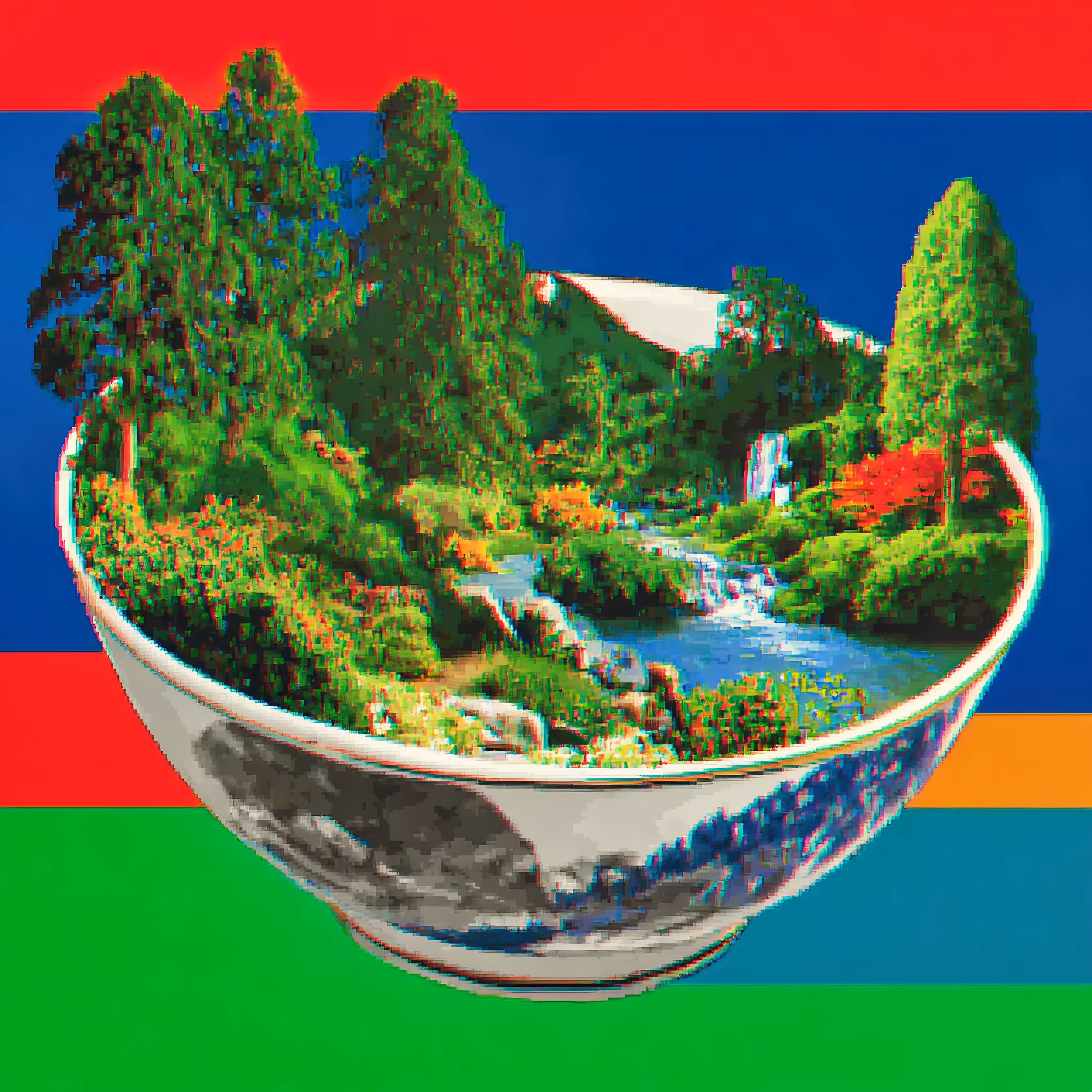 Salad bowl