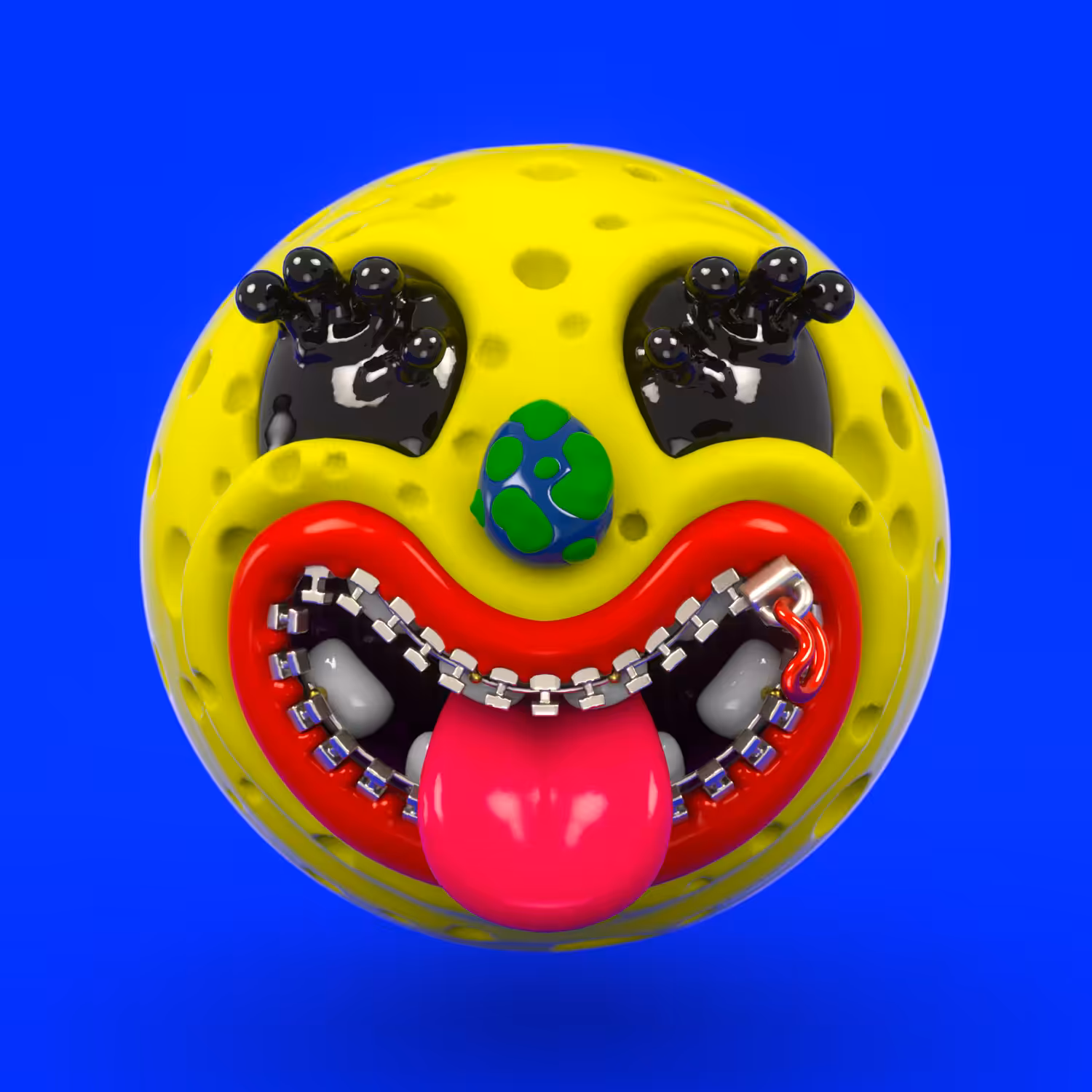 JOYWORLD JOYsmilies: JOYsmiley 4293