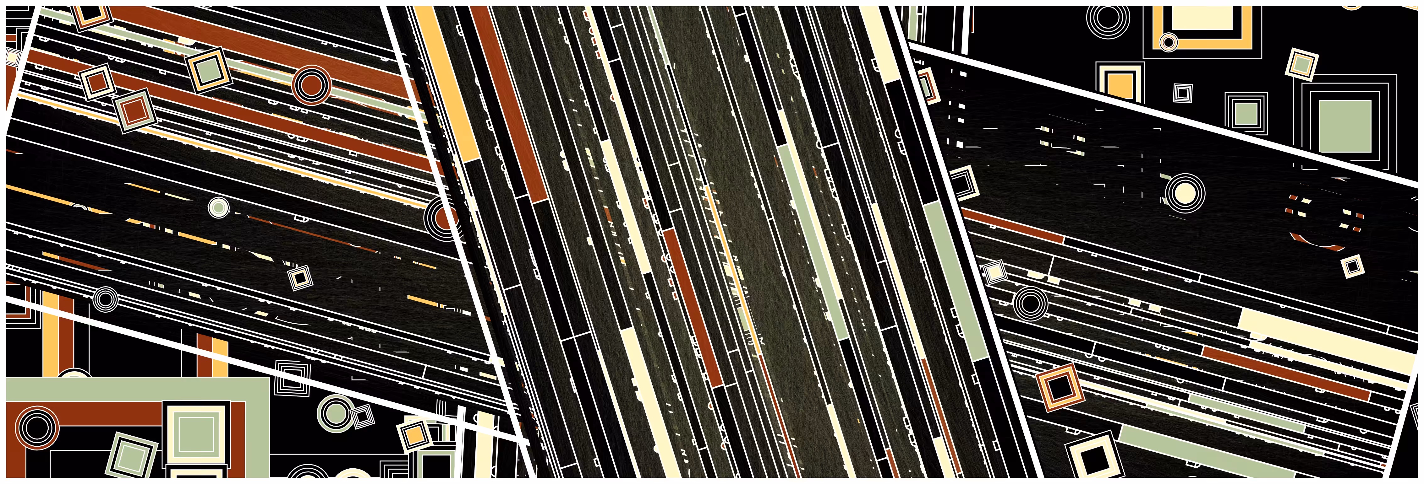 Chaos Abstracted #165