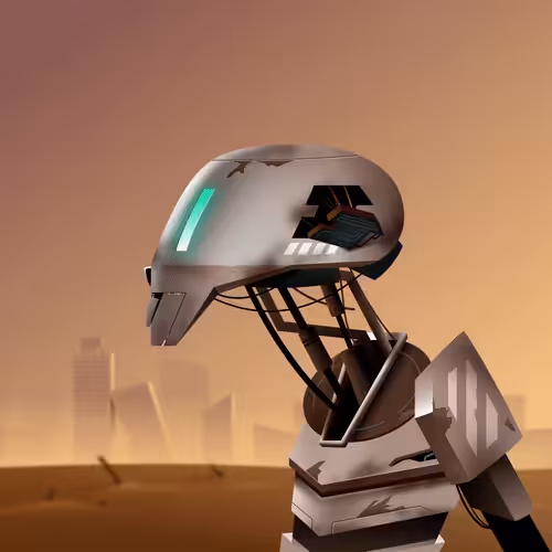 Savage Droids: COMMUNITY Engineer Droid B-8027