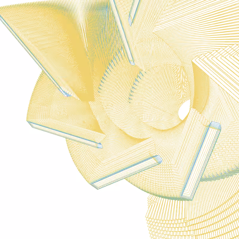 Synthetic Spirals #195