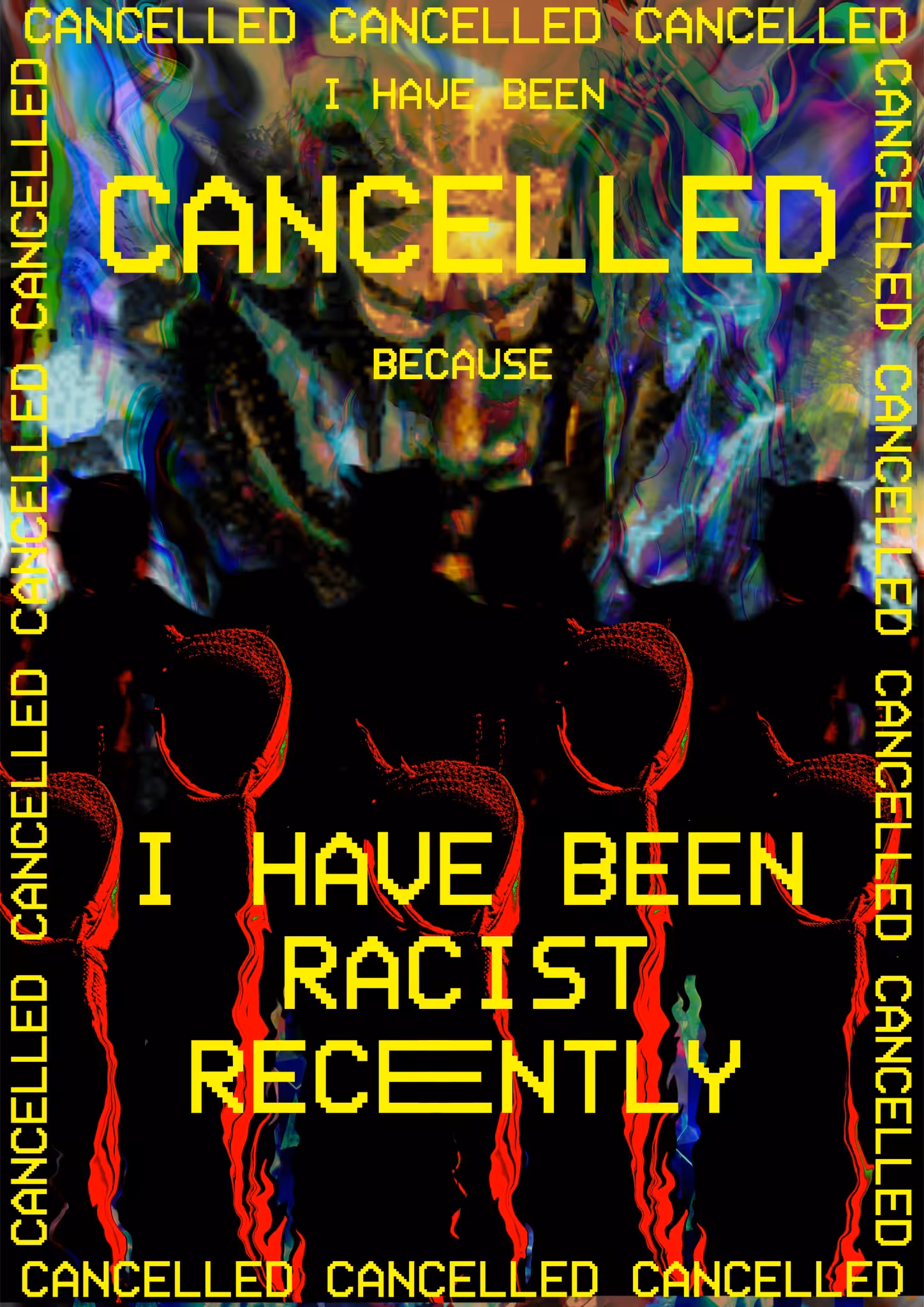 CANCEL YOURSELF #14