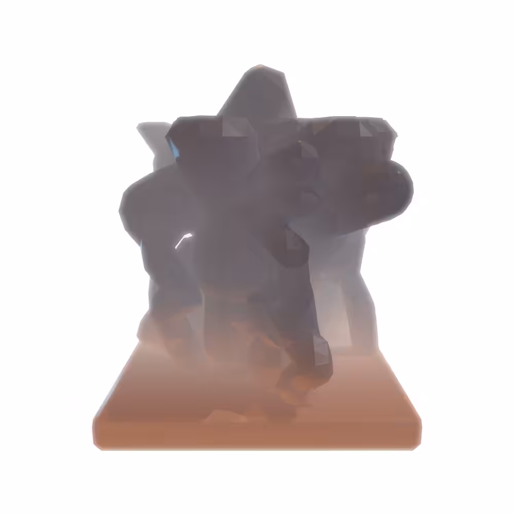 Organic Crystal #24