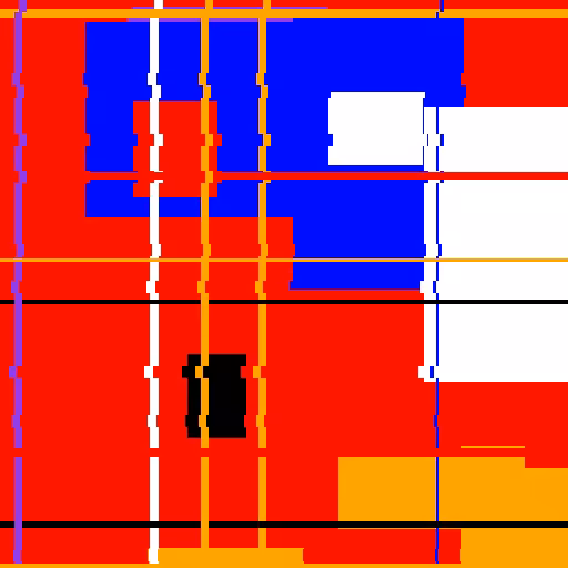 Chromatic Chaos #5566