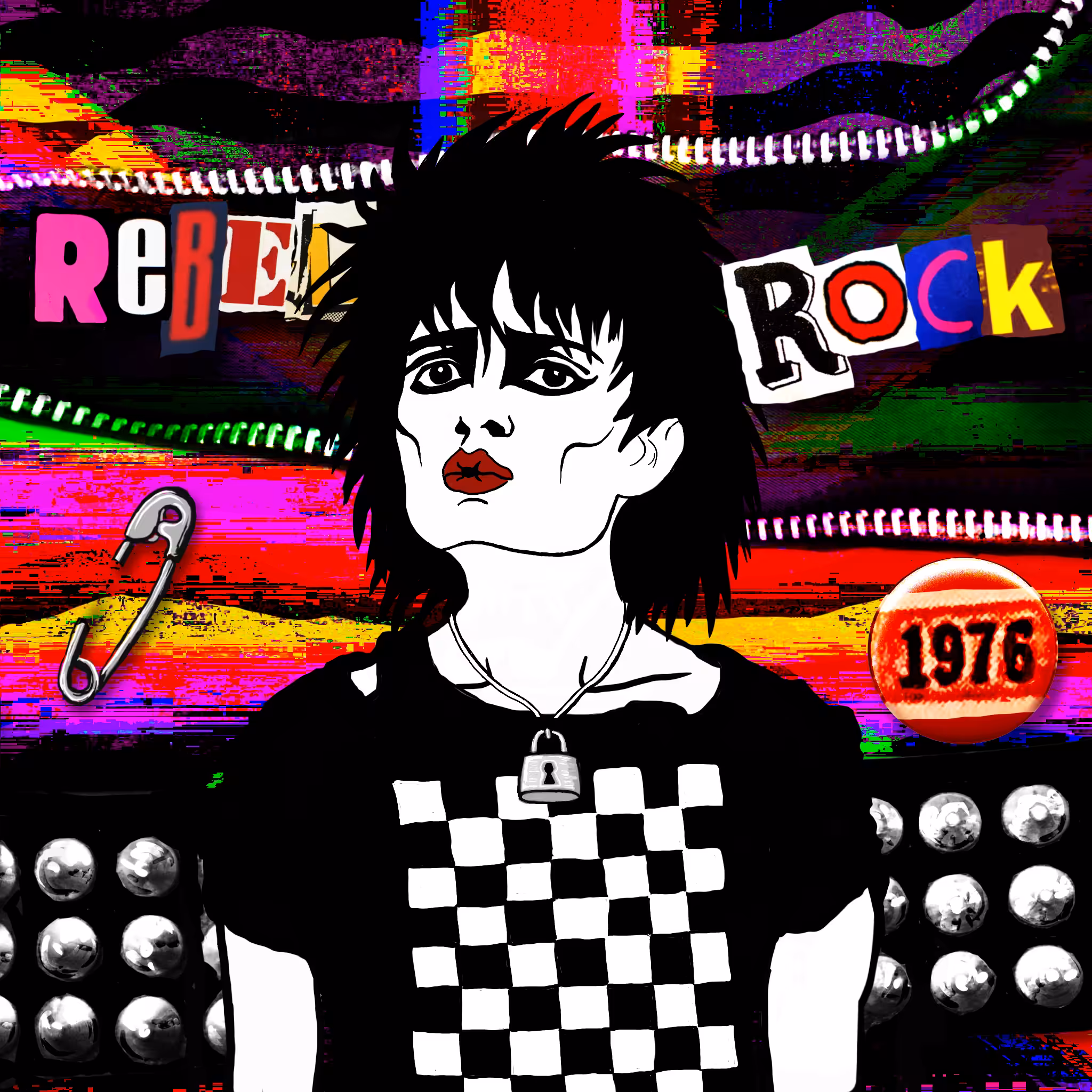 Punk #203