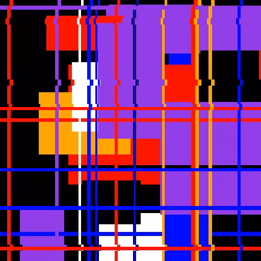 Chromatic Chaos #4757