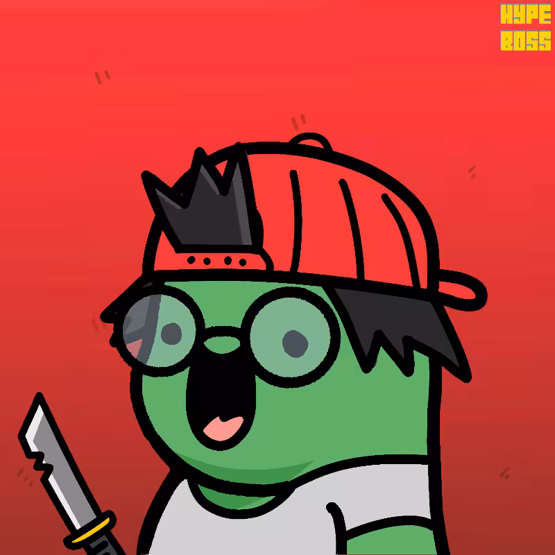 HypeBoss #244