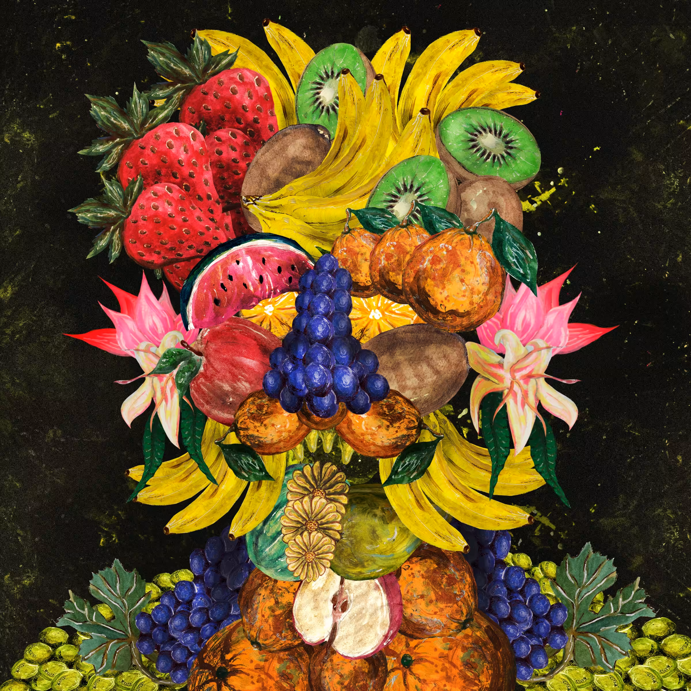 Arcimboldo #63