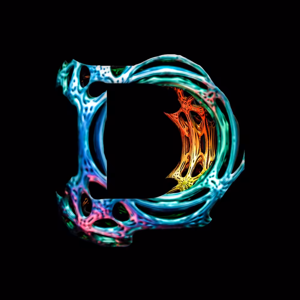 D