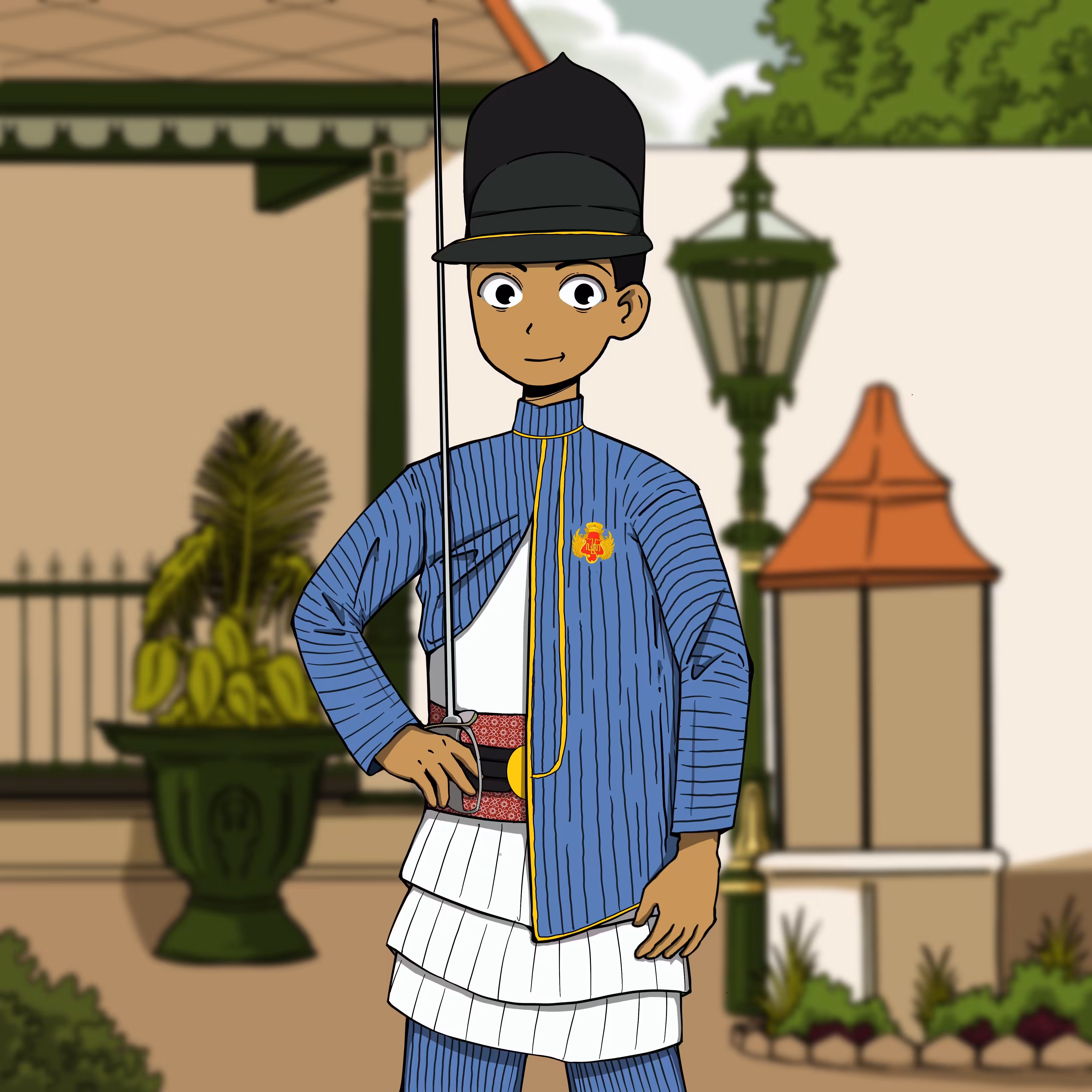 Bregada Mantrijero