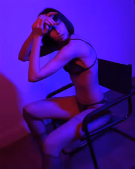 ╾▔▄▇▀╾⛓️⤵︎