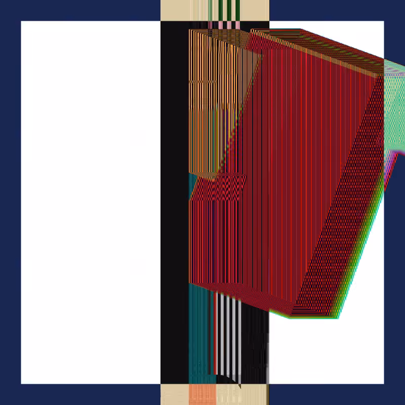 TOTAL ABSTRACTION, FOREVER #45