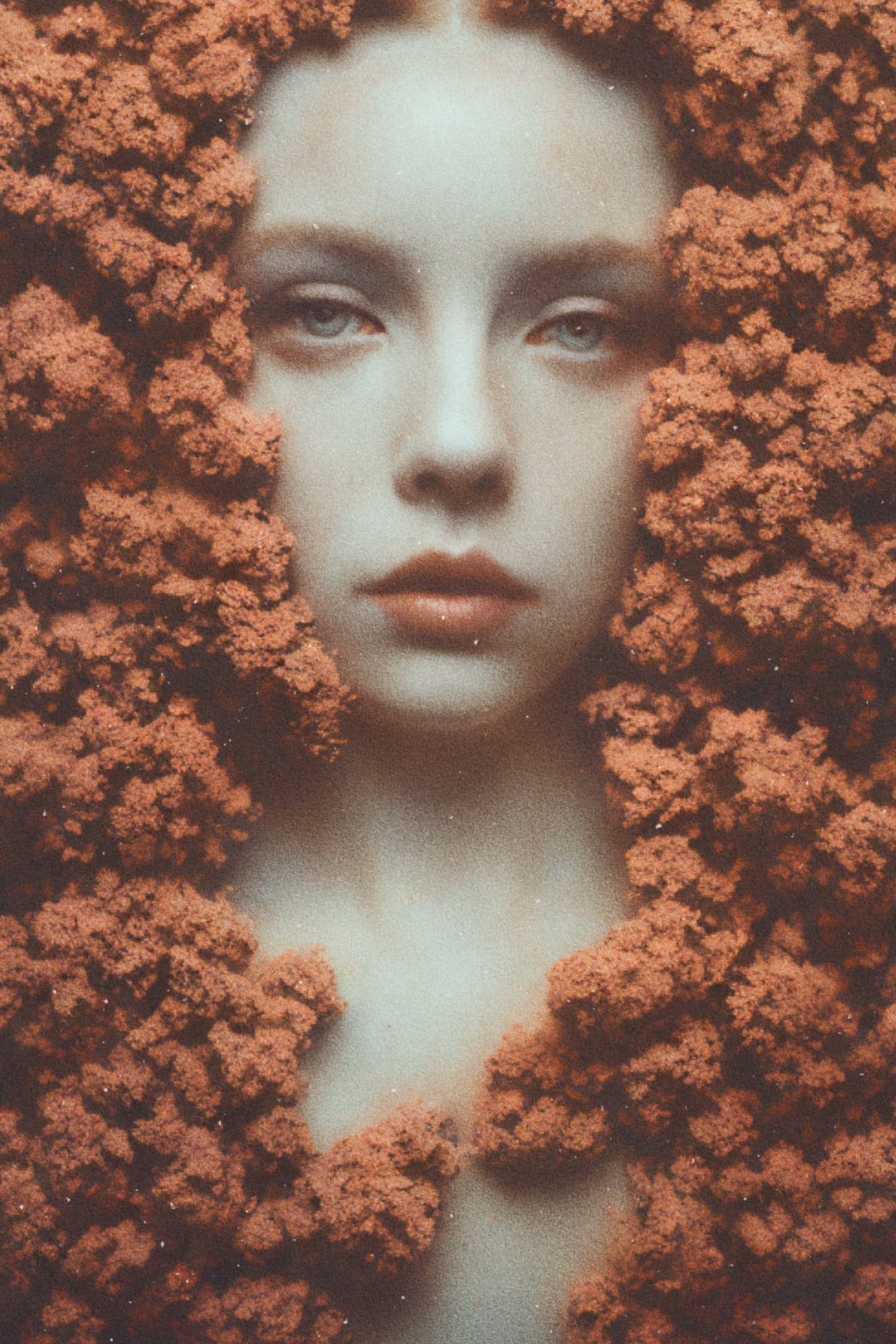 colored perceptions : soul submerged 🪞