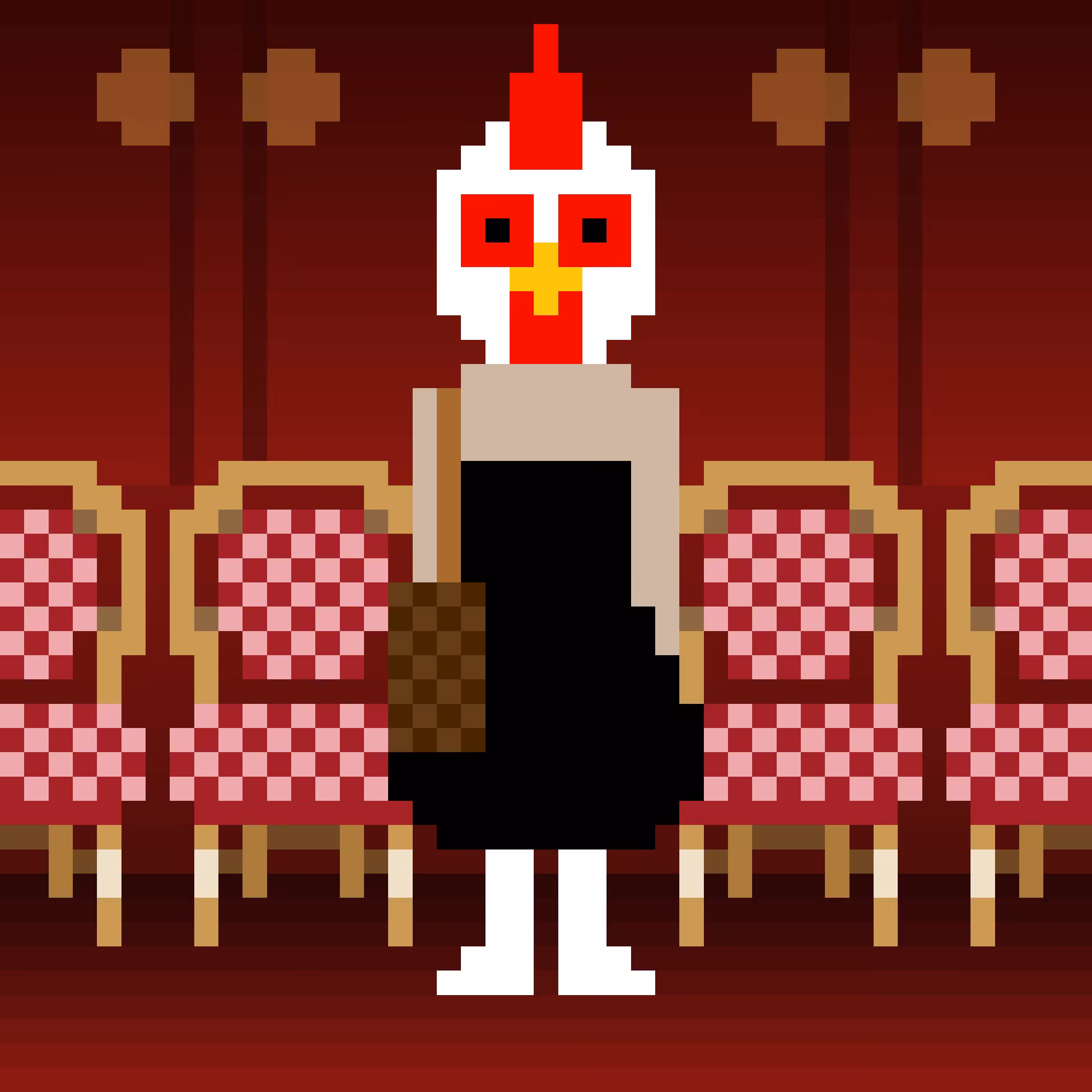 CryptoParisian #250