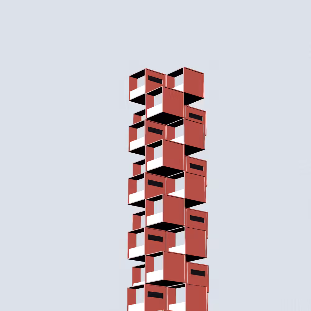 Cellular Housing #50