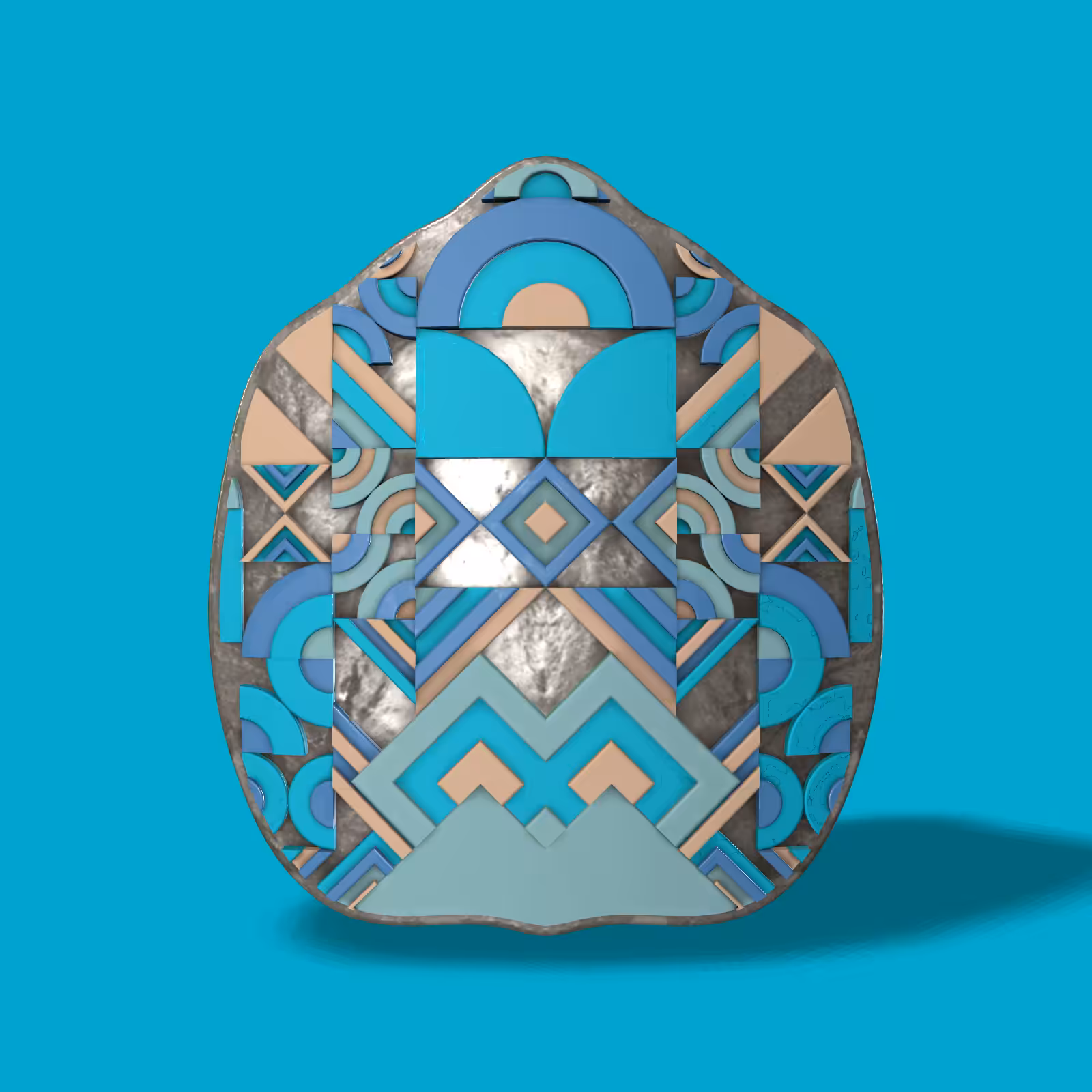 3D Generativemasks #9215