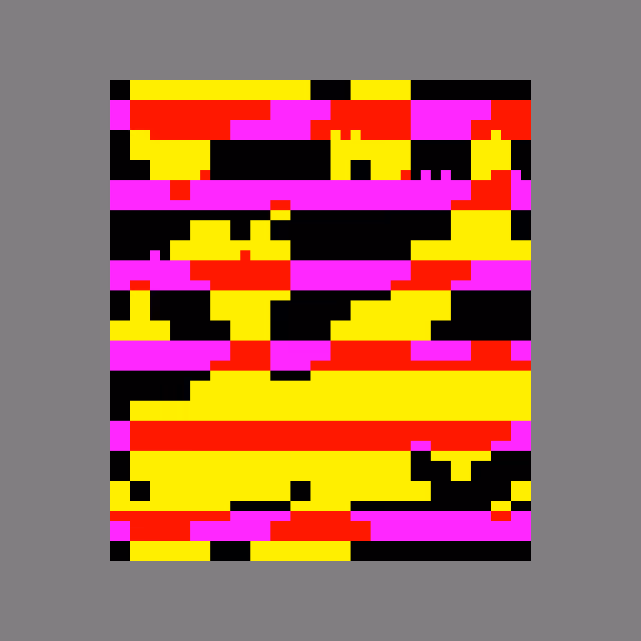 RGB PUNK 54