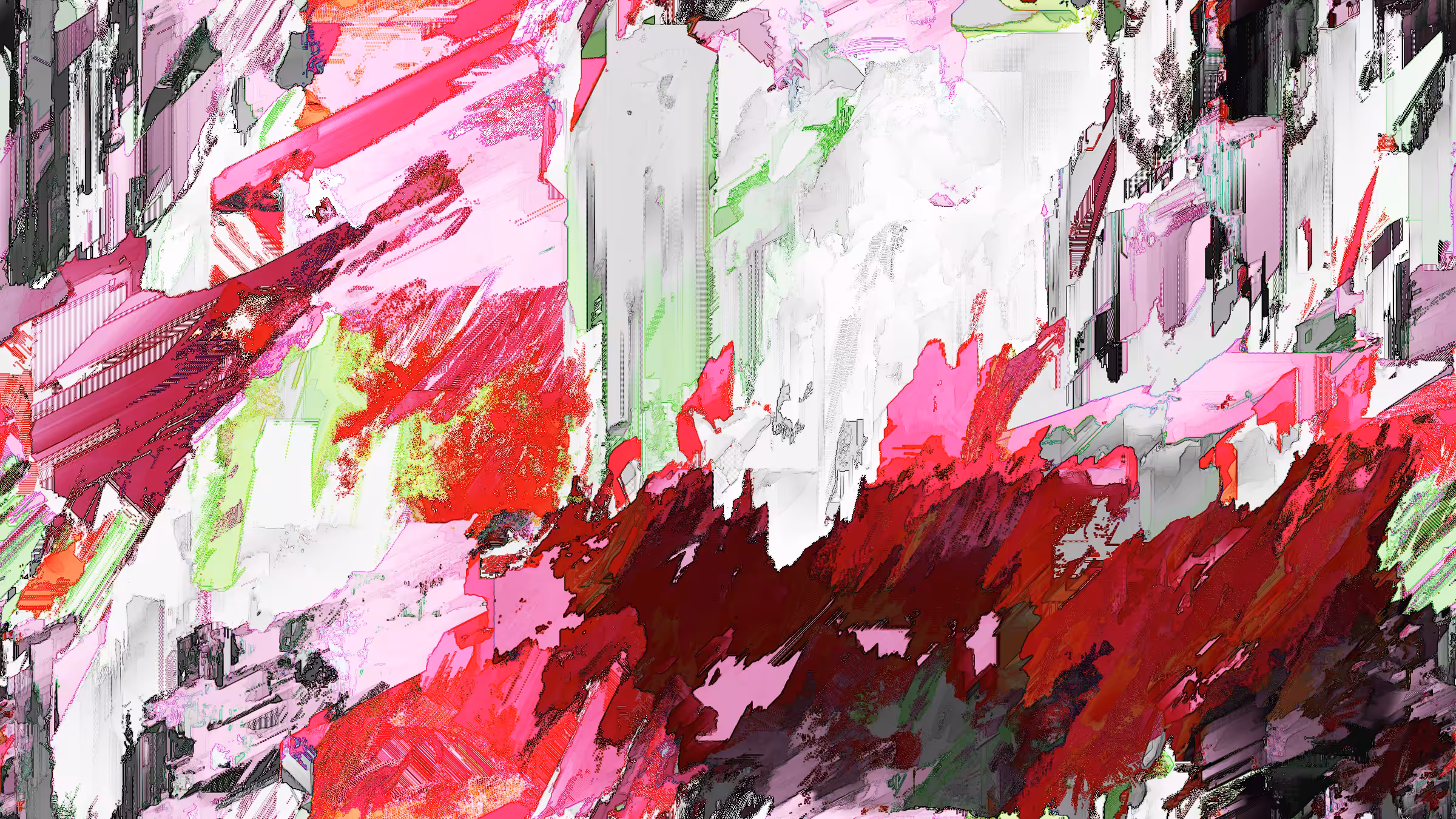 Rain Blooms #114