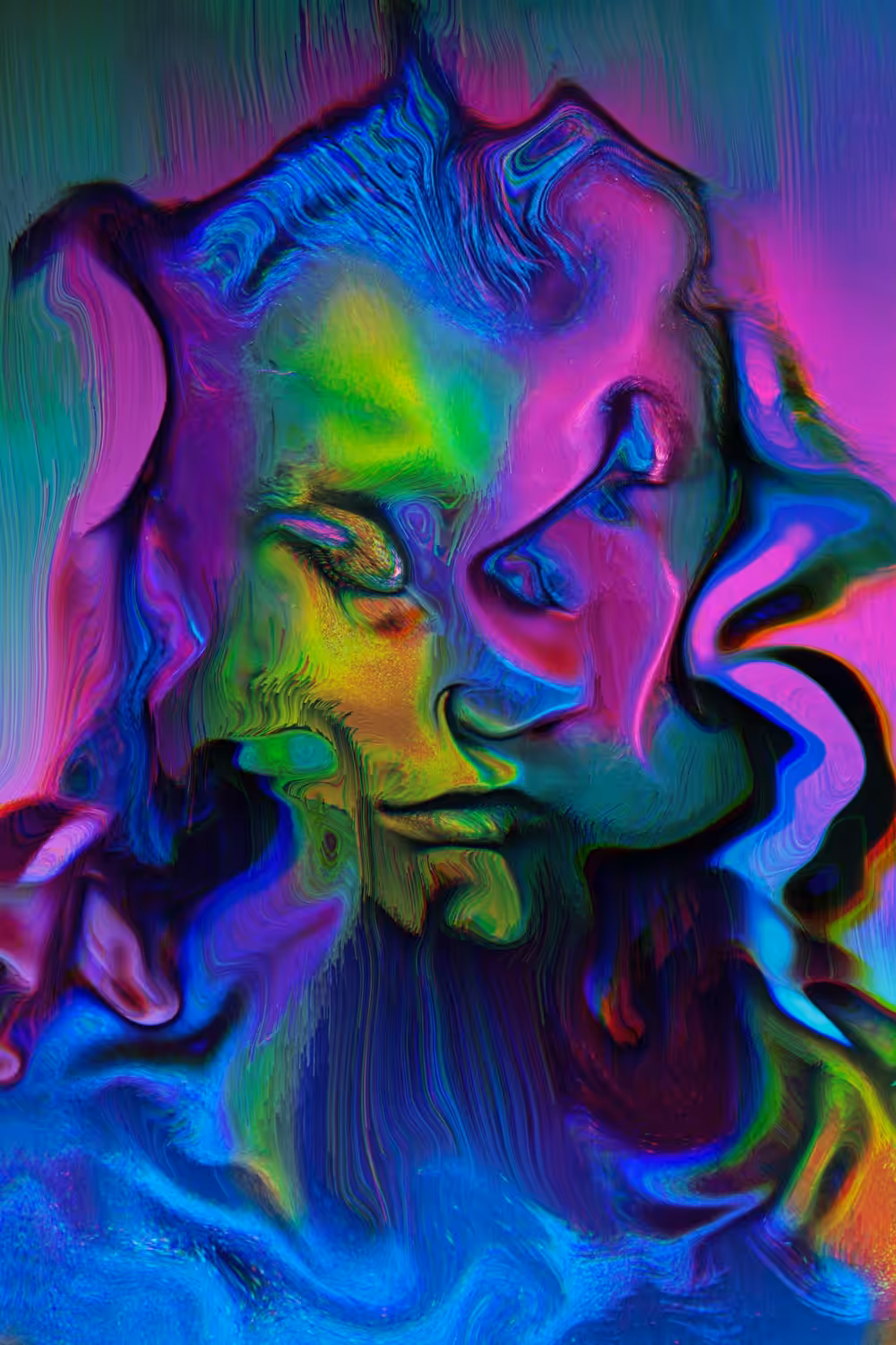 Surreal Psychedelic Fusion (Part 3)