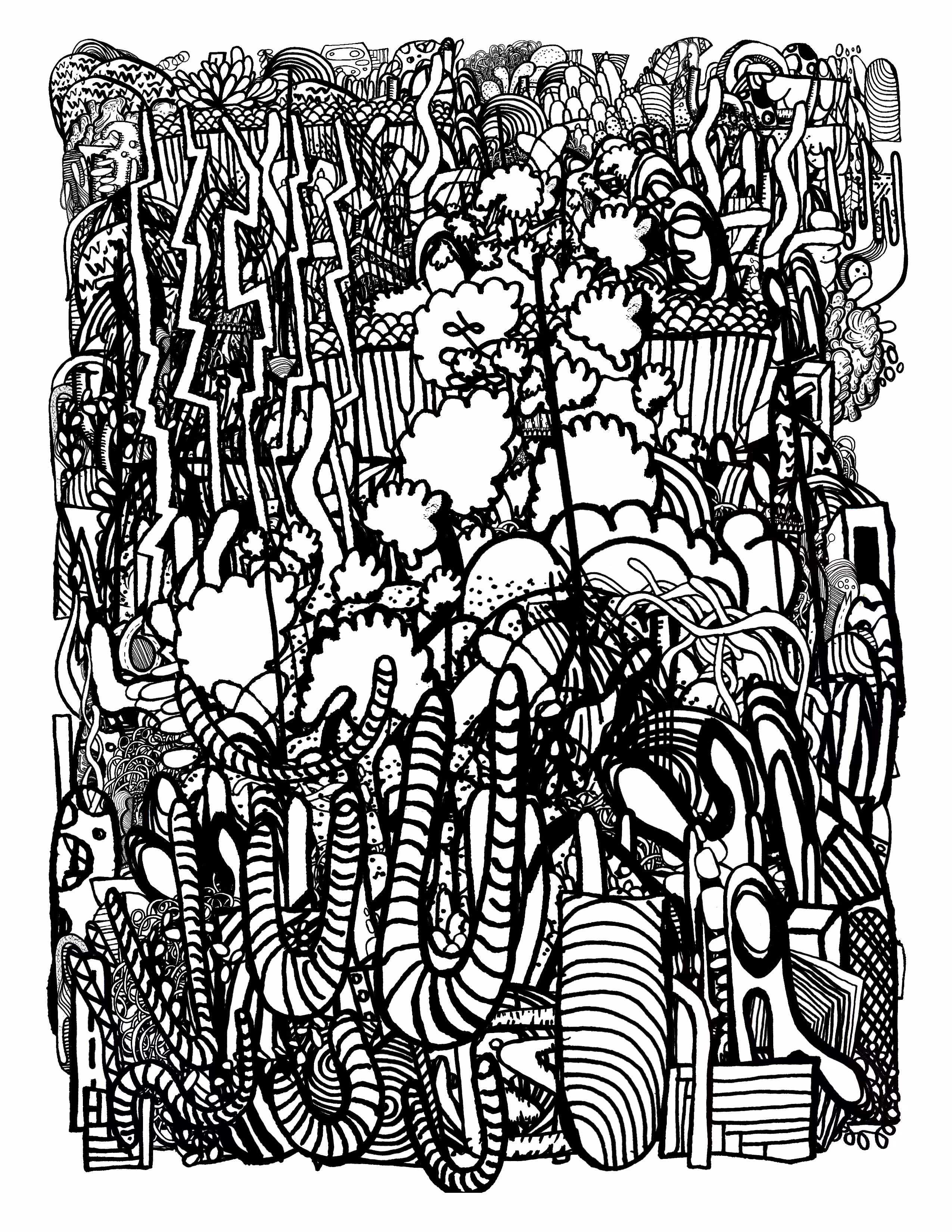 Coloring Book Page 47