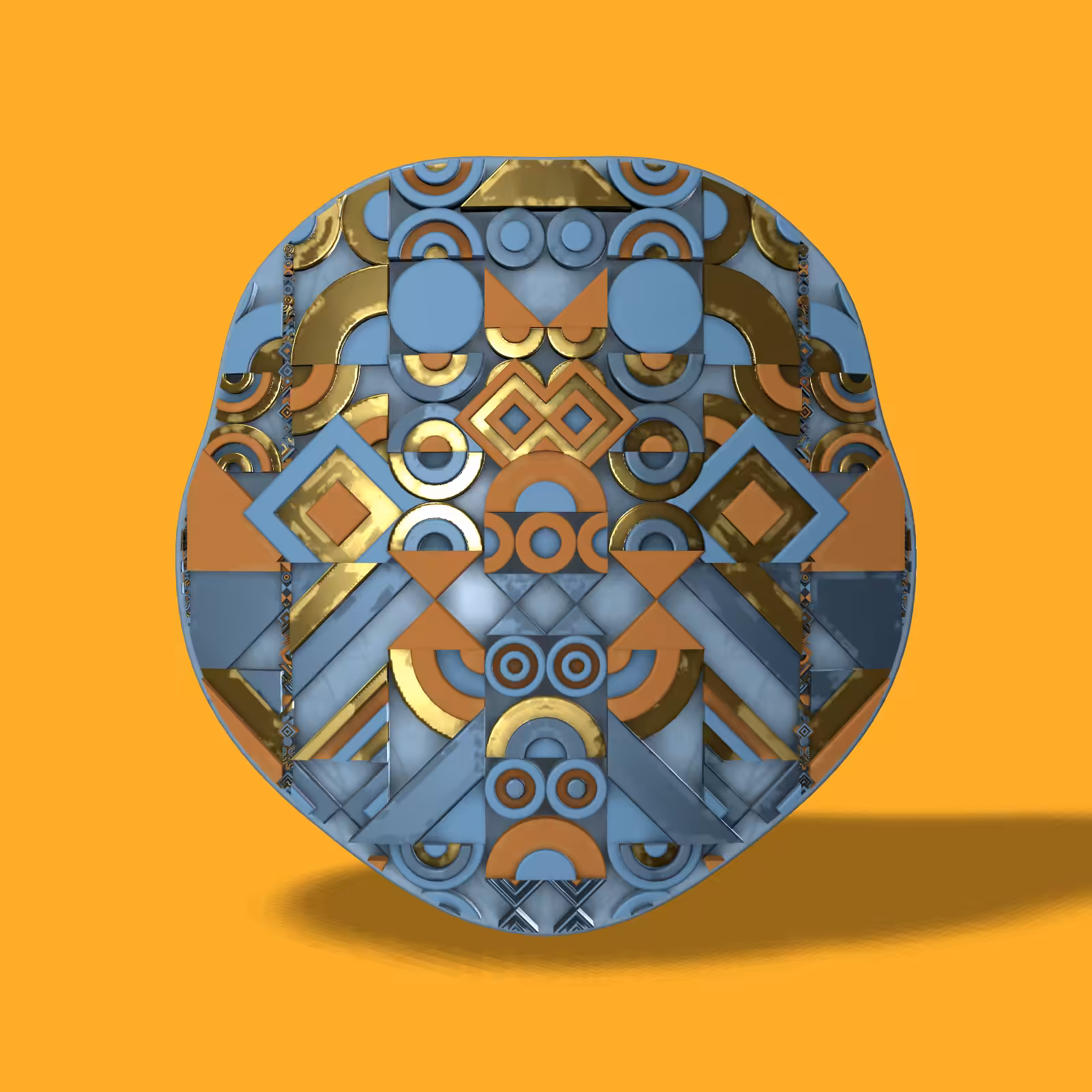 3D Generativemasks #9493