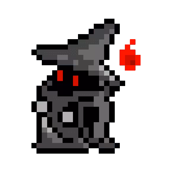 Rare Wizard #125