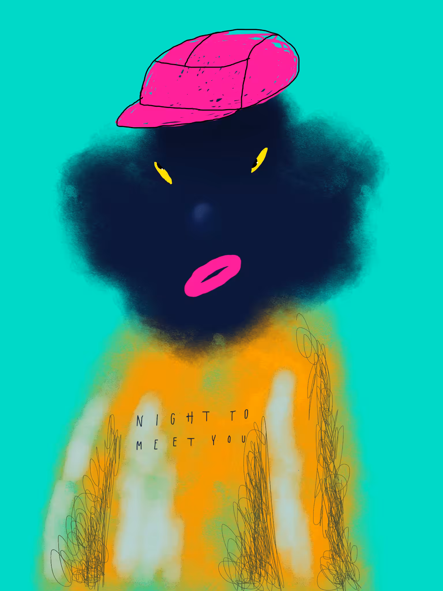 NIGHT TO MEET YOU #0030