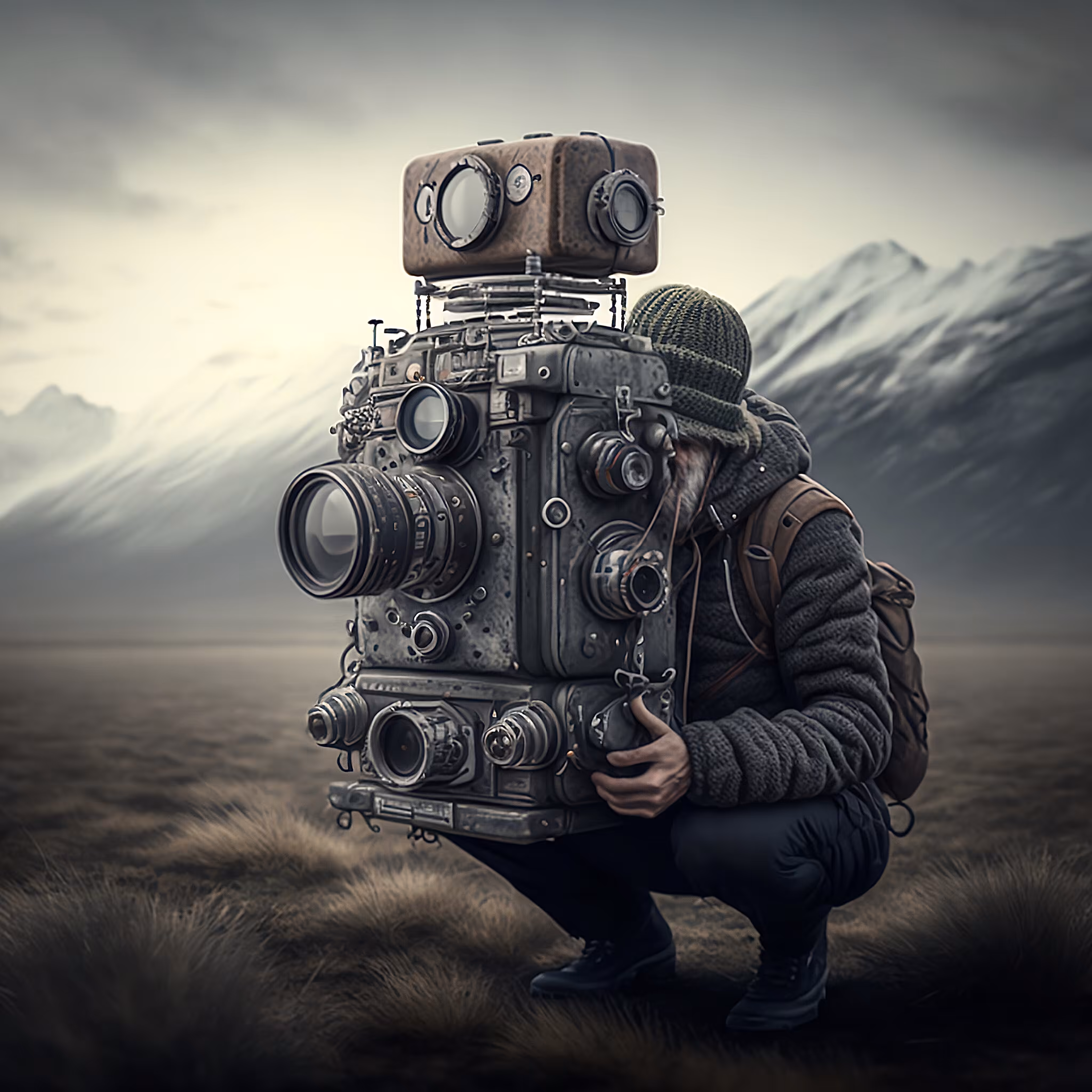 The Photographer #03