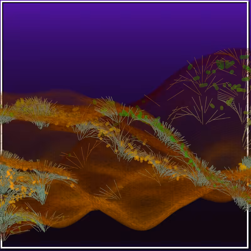Emergent Serenity #1