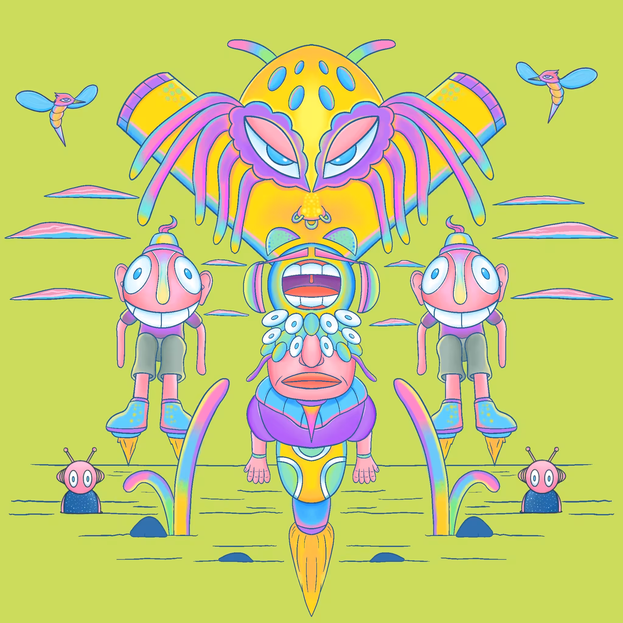 Y
