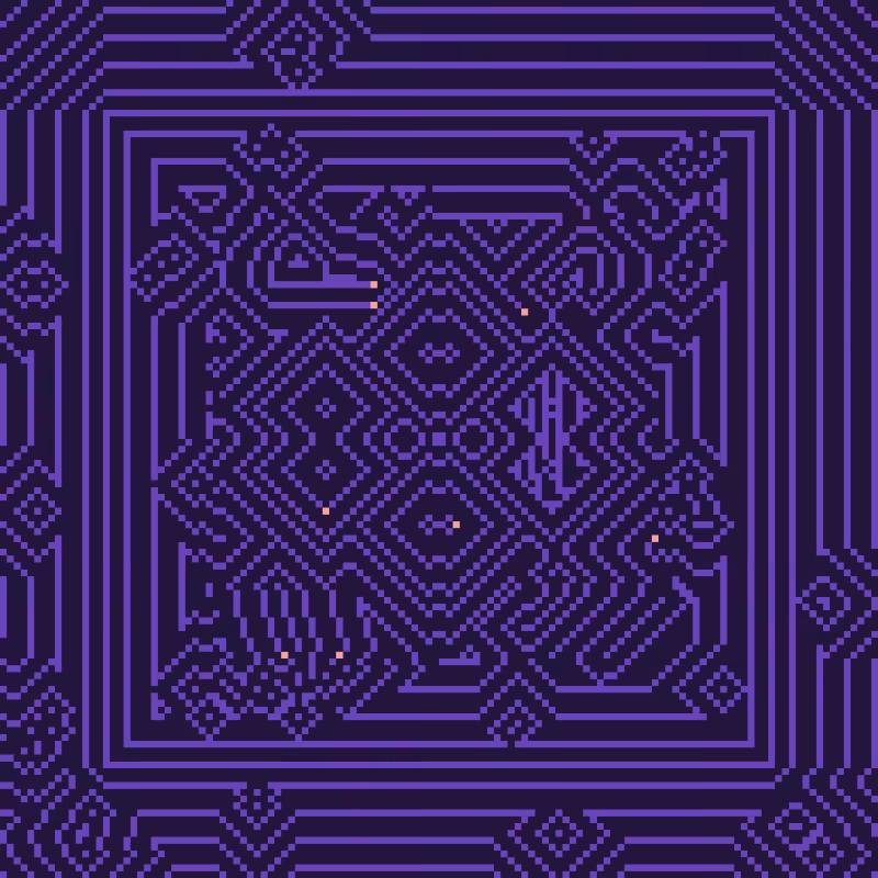 Tegodego Flow Maps Generator #138