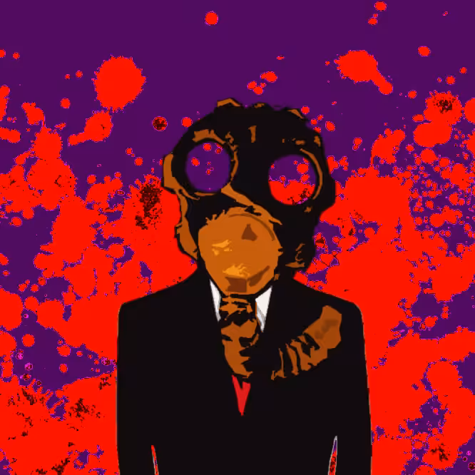 Gentlemask #002