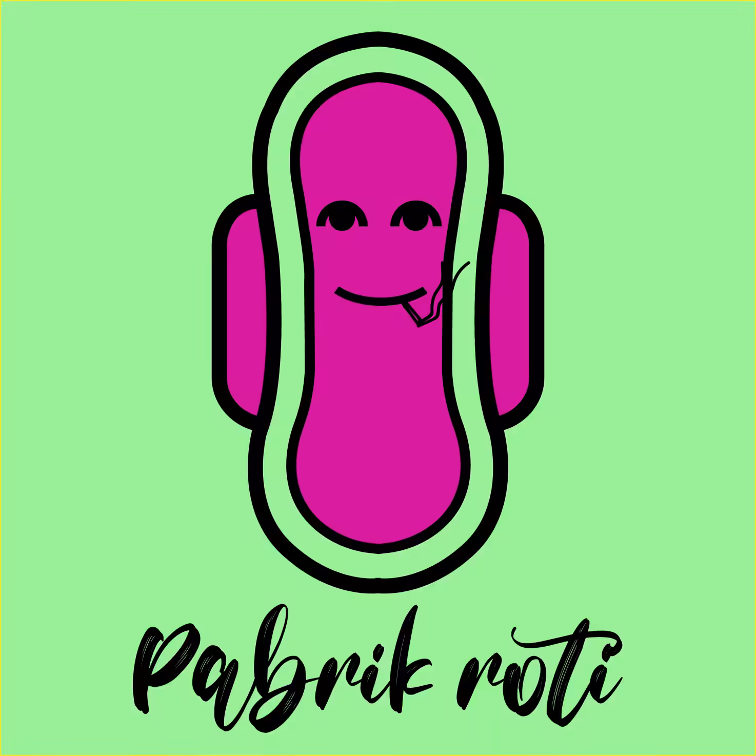 Logo Pabrik Roti: PABRIKROTI.IDN #663