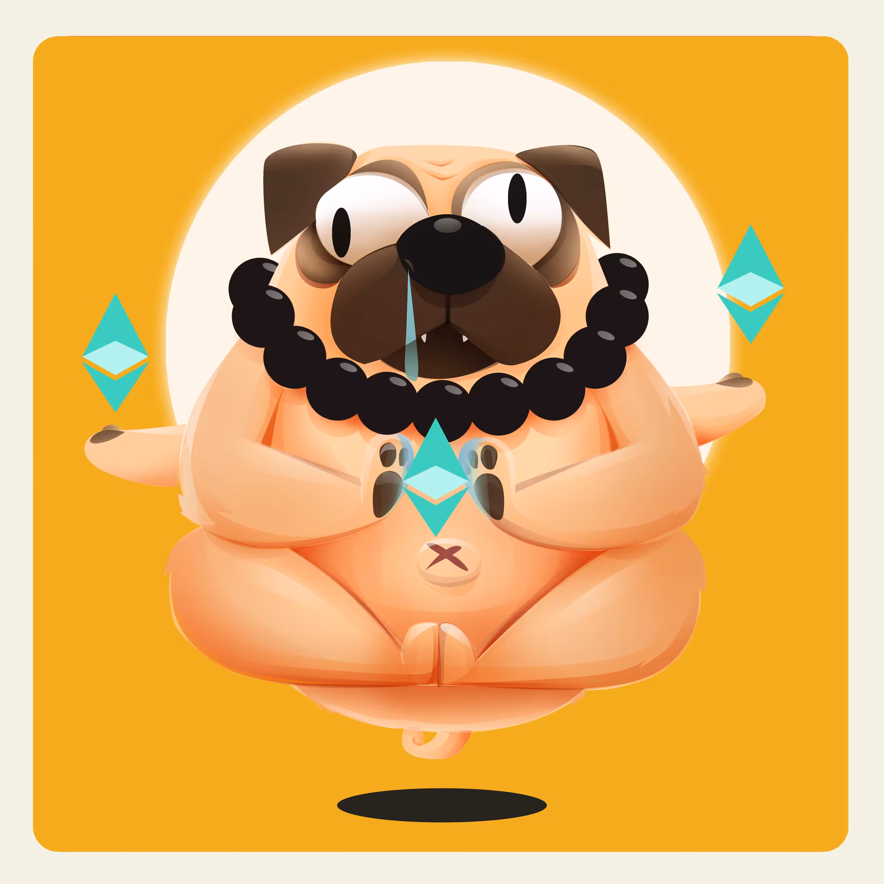 pug god