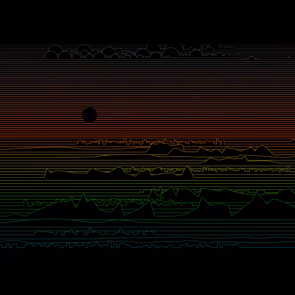 lightscapes//linescapes//darkscapes #253