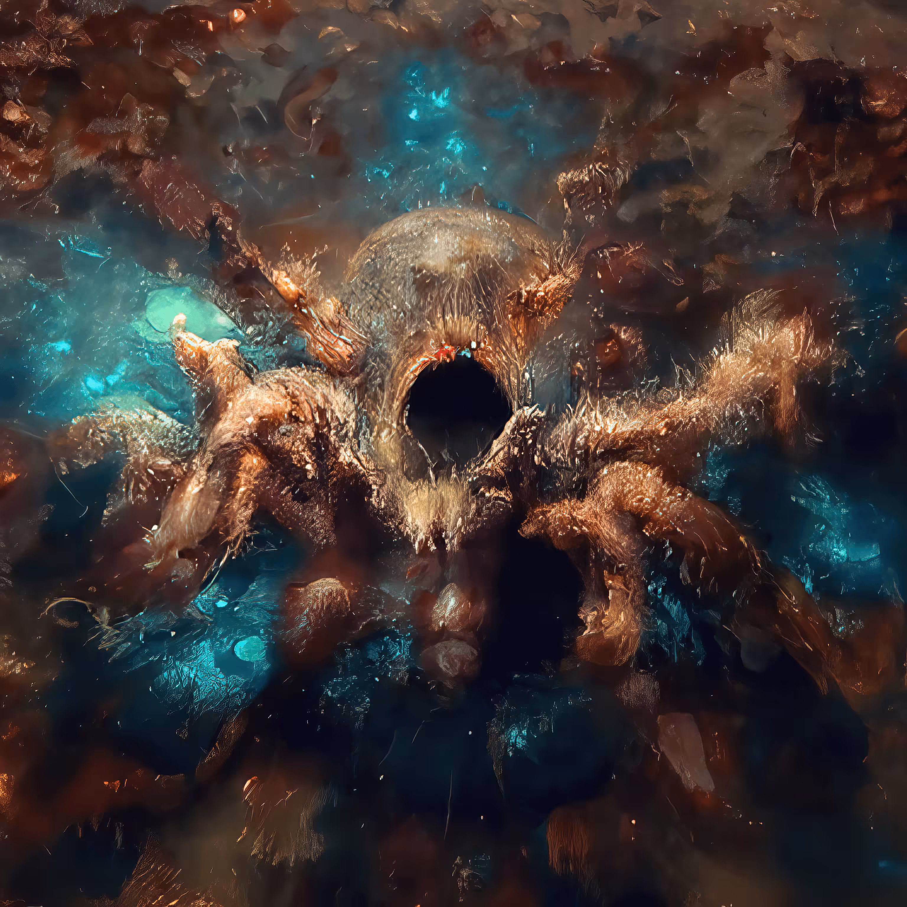 Fydite, God Of Chaos