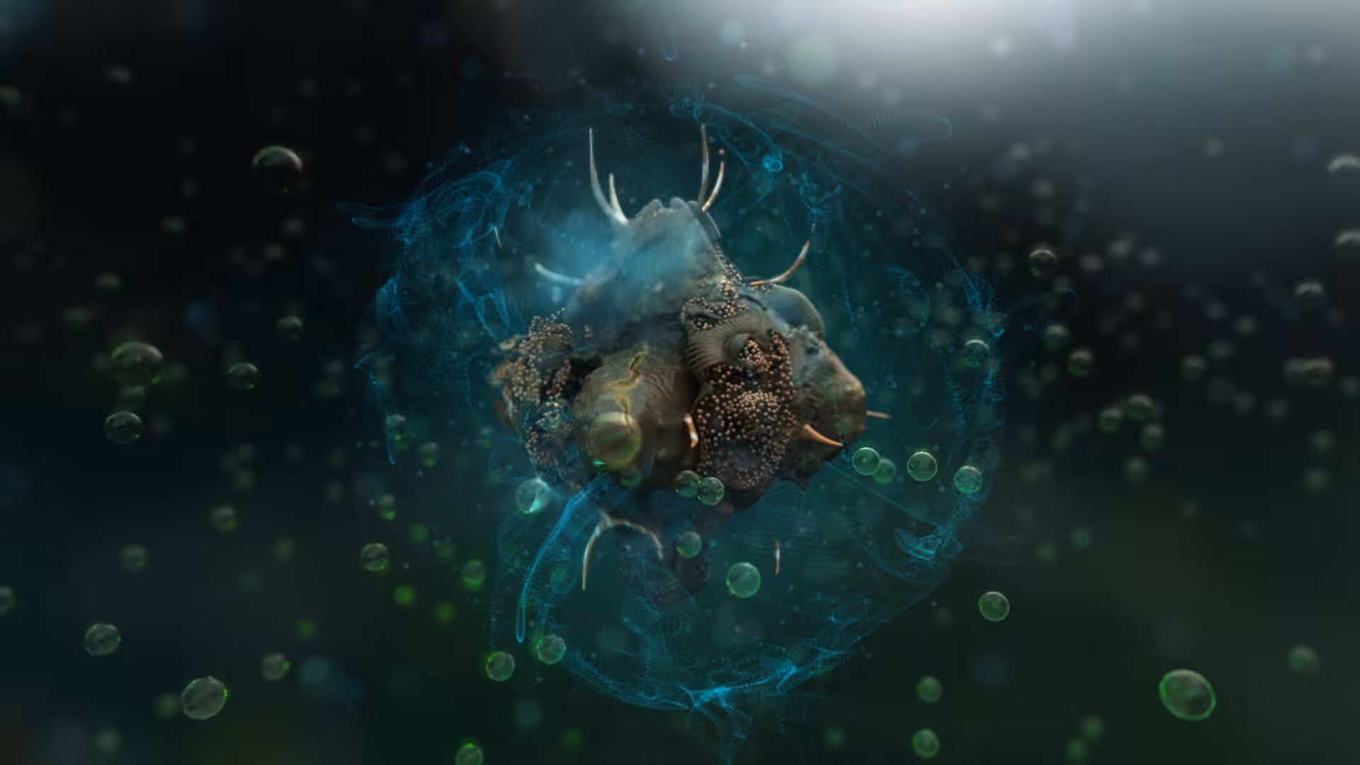 Liquid Audio Creature